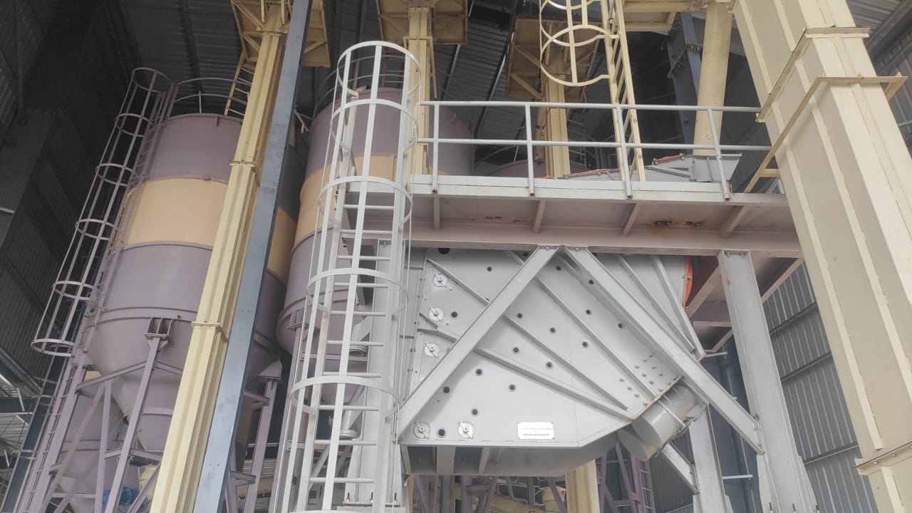 Cement & Construction